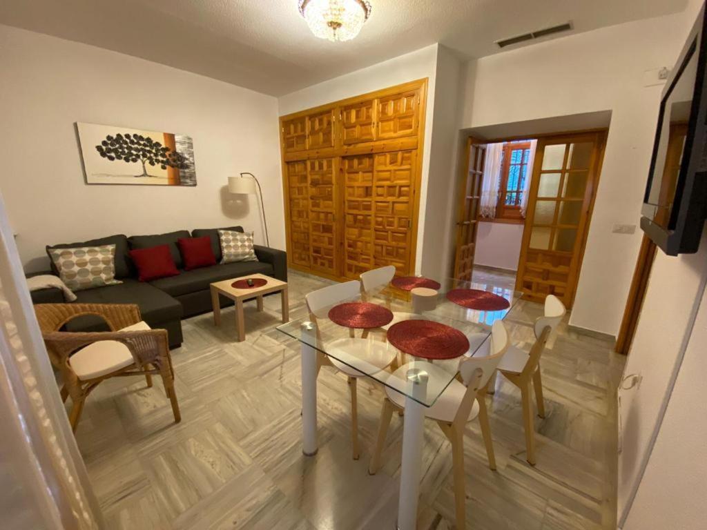 Cordoba Centro Esencia Cordobesa. Mezquita Apartman Kültér fotó