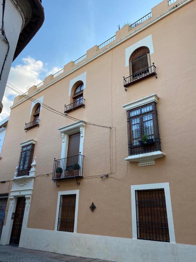 Cordoba Centro Esencia Cordobesa. Mezquita Apartman Kültér fotó
