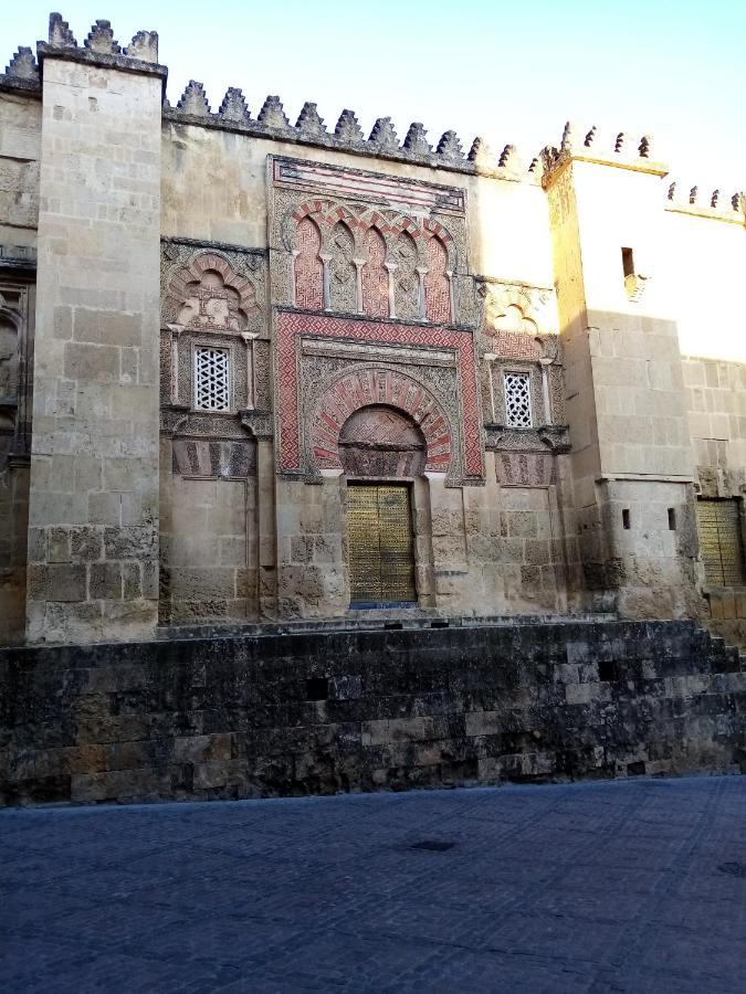 Cordoba Centro Esencia Cordobesa. Mezquita Apartman Kültér fotó